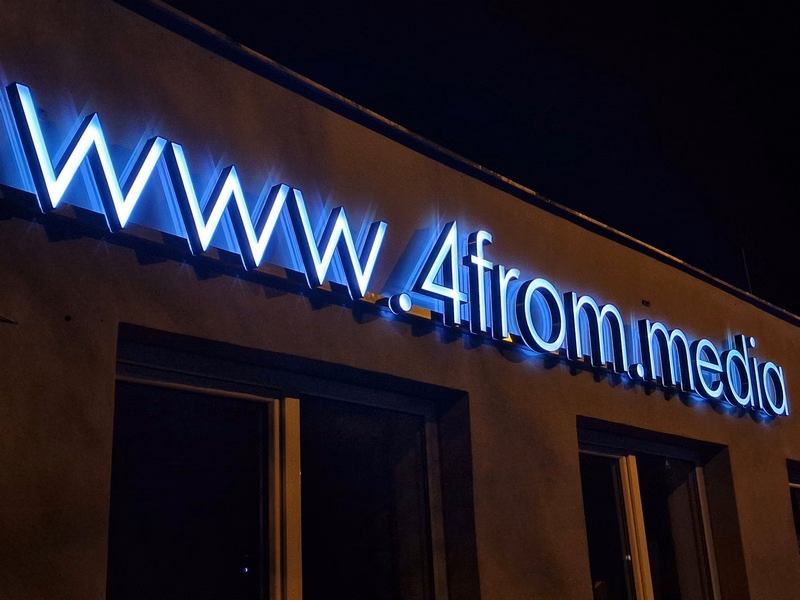 3D tlač so svetlom spredu — ako vyzerá naživo